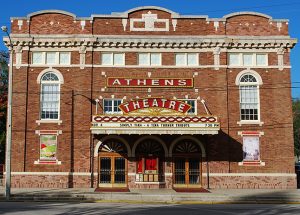 Athens Theater